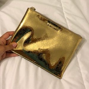 BRAND NEW NEVER USED Kate spade clutch
